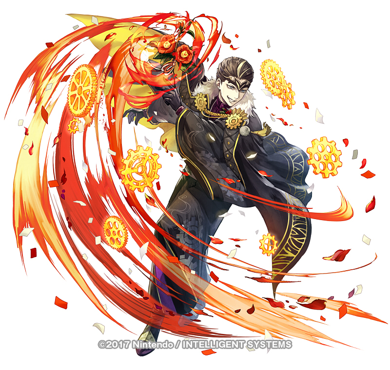 1boy, alternate_costume, belt, black_belt, black_boots, black_cape, black_gloves, black_hair