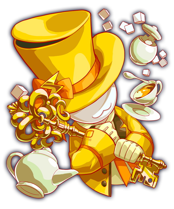 alternate_color, anime_coloring, artist_request, brown_collar, buttons, closed_mouth, collar, collared_jacket