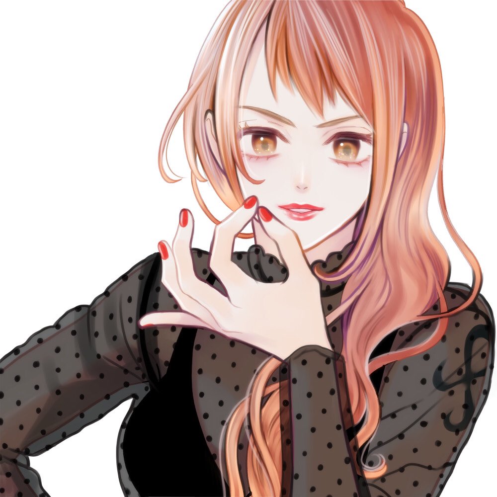 1girl, arm_tattoo, black_bra, bra, commentary_request, long_hair, looking_at_viewer, miri_(xxxmirink)