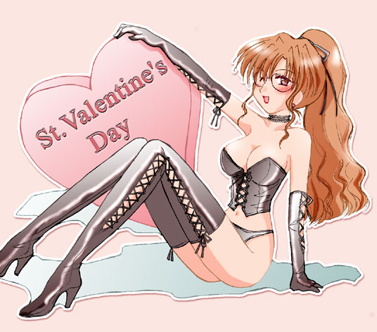 brown_eyes, brown_hair, glasses, mahoromatic, shikijou_saori