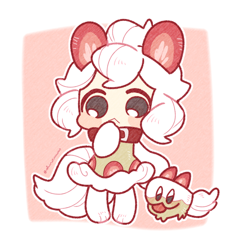 1other, :3, androgynous, animal, animal_hands, cake, cake_hound, cake_slice