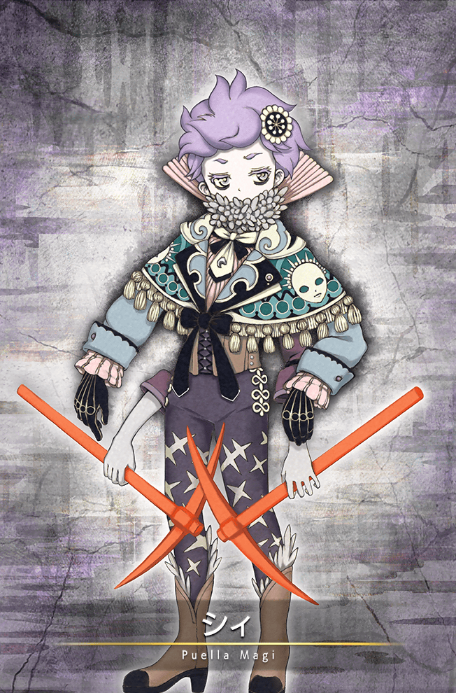 1girl, ascot, backlighting, black_bow, black_gloves, black_pants, blue_capelet, blue_jacket