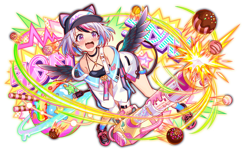 alternate_costume, animal_ears, anime_coloring, ankle_socks, artist_request, bandaid, bandaid_on_leg, bare_legs