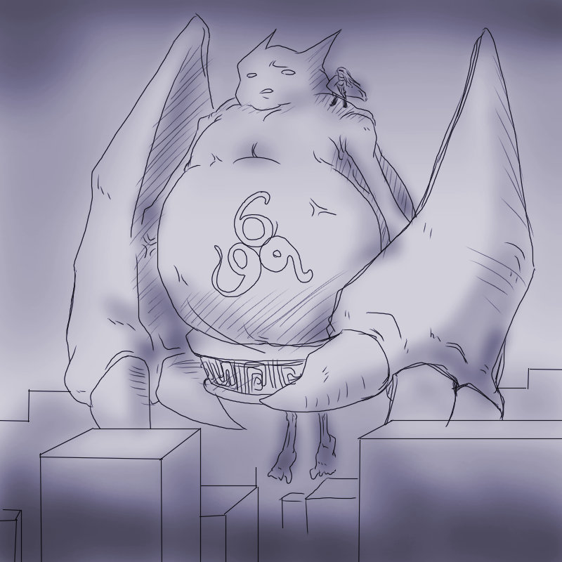 00s, mahoraba, monochrome, sketch, tagme, vermillion_erika