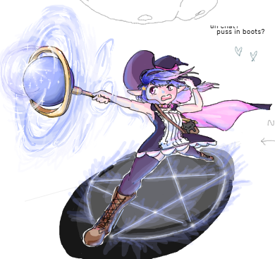 1girl, 2024, ahegao, cameltoe, child, cosplay, flat_chest, hat