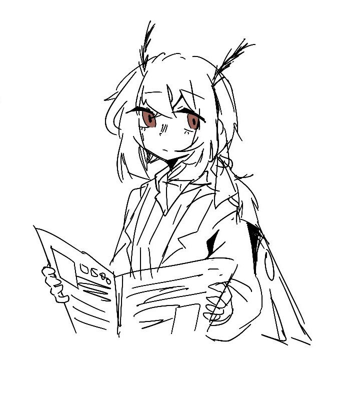 1girl, antennae, bad_id, bad_twitter_id, bow, brown_eyes, butterfly_wings, chinese_commentary