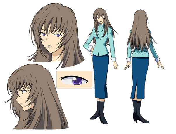 angelic_layer, artist_request, asami_shoko, brown_hair, purple_eyes, tagme