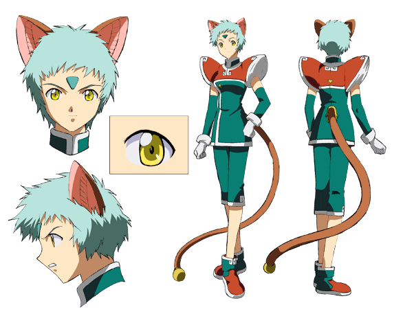 angelic_layer, mao_(angelic_layer), tagme, yellow_eyes