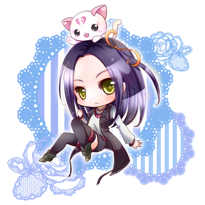 10s, 1girl, animal_ears, blush, boots, cat, cat_ears, cat_tail