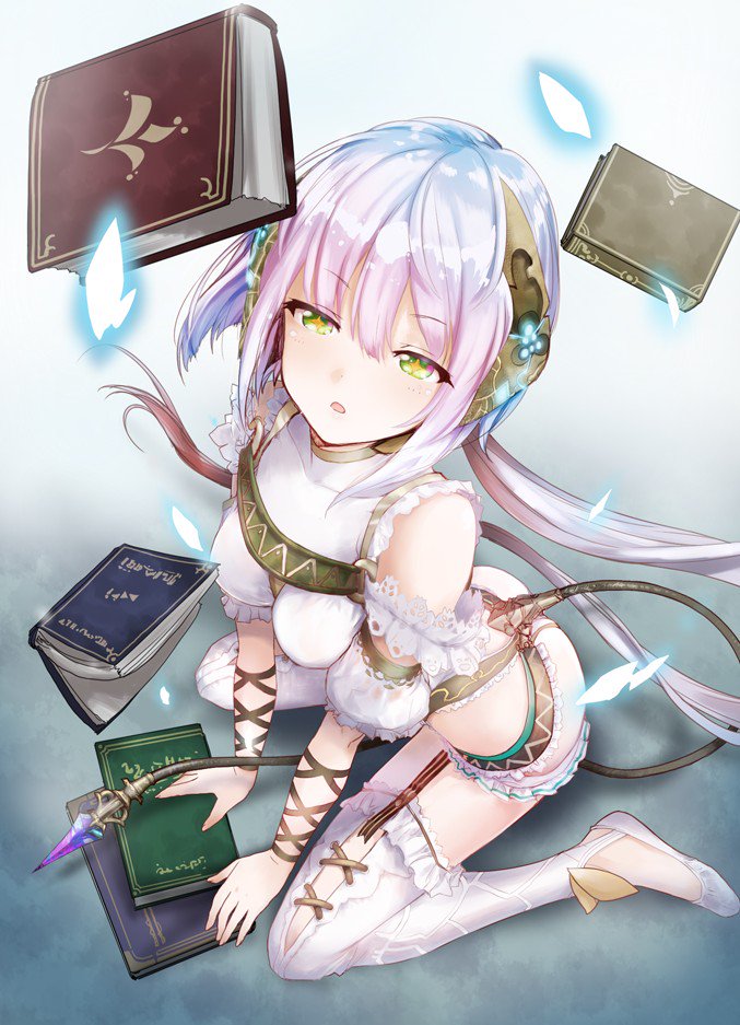 +_+, 1girl, :o, arm_support, ass, atelier_(series), atelier_questboard, atelier_sophie