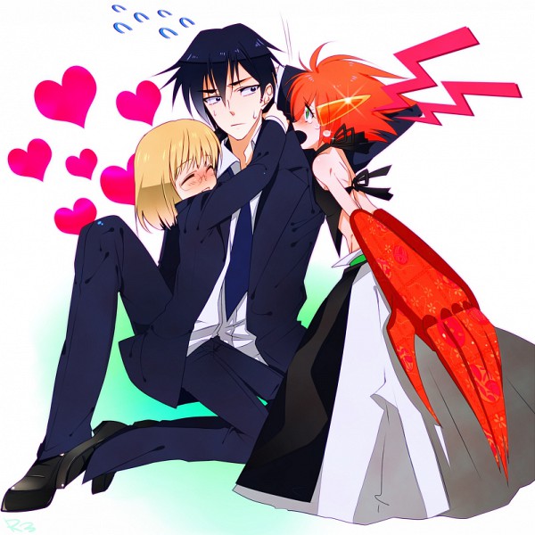 agari_yamato, gauntlets, karakuridoji_ultimo, tagme, ultimo