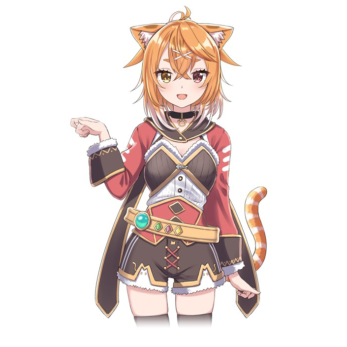 1girl, animal_ears, belt, blush, boots, breasts, bright_pupils, cat_ears