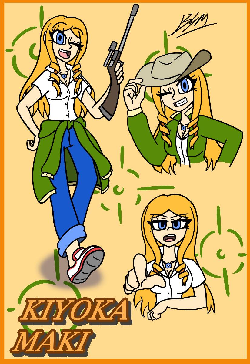 dangaronpa_series, highres, maki_kiyoka, tagme
