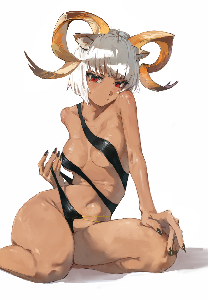 1girl, absurdres, arknights, carnelian_(arknights), clothing_request, dark-skinned_female, dark_skin, highres