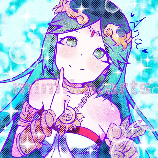 1girl, ancient_greek_clothes, armlet, blue_outline, canvas_texture, chain, circlet, diadem