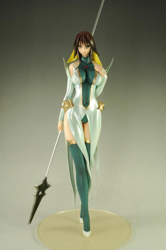 figure, kagano_megu, mahou_shoujo_ai, mahou_shoujo_ai_2, mahou_shoujo_ai_3