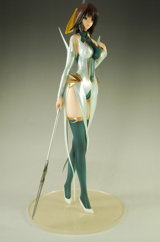 figure, kagano_megu, mahou_shoujo_ai, mahou_shoujo_ai_2, mahou_shoujo_ai_3