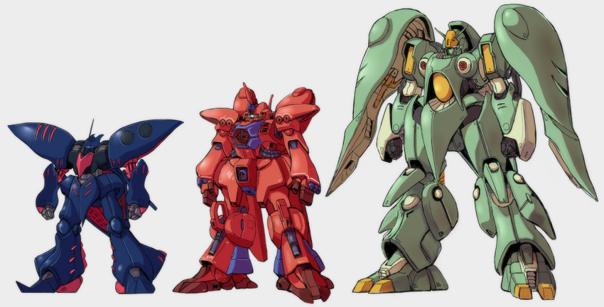 beam_cannon, cable, commentary_request, gacha-m, geymalk, gundam, gundam_zz, lineart