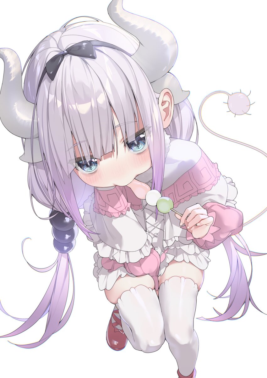 1girl, absurdres, beads, between_legs, between_thighs, black_ribbon, blue_eyes, bow