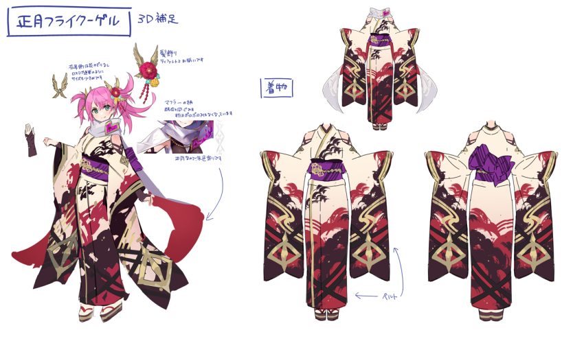 1girl, blue_eyes, book, reference_sheet, closed_mouth, clothing_cutout, commentary_request, ema