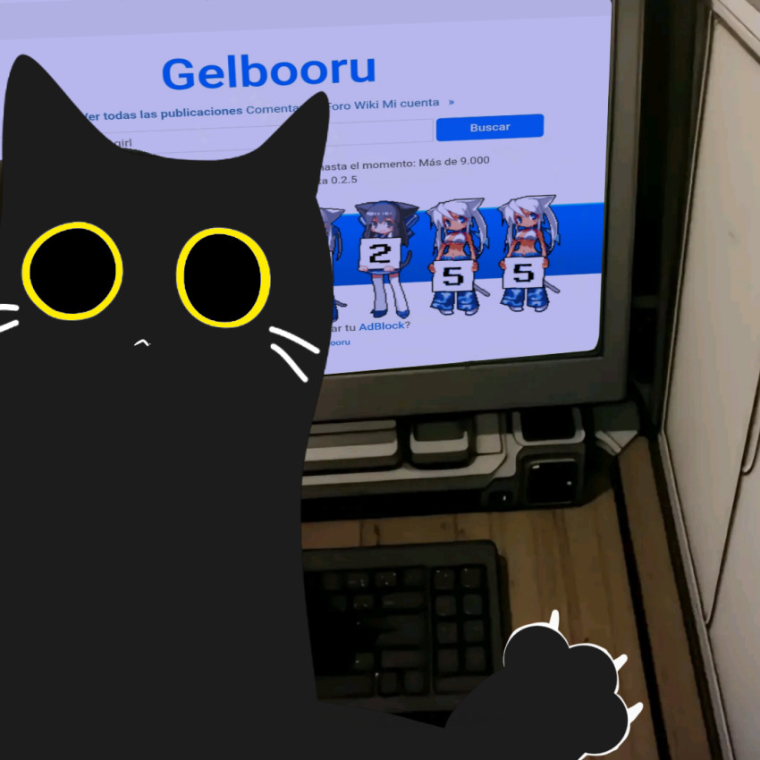 don_gato_oscuro, lightningneko, neko_club, original, so