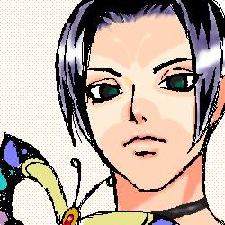 00s, black_hair, busou_renkin, chono_koshaku, lowres, papillon, tagme