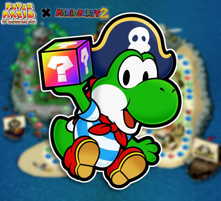 1boy, ?_block, absurdres, blurry, blurry_background, box, furry, furry_male