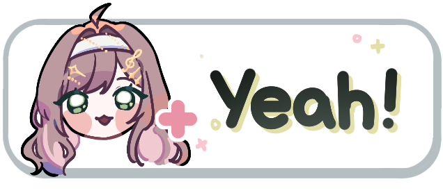 1girl, blush, brown_hair, colored_inner_hair, commentary, commission, cowlick, english_commentary