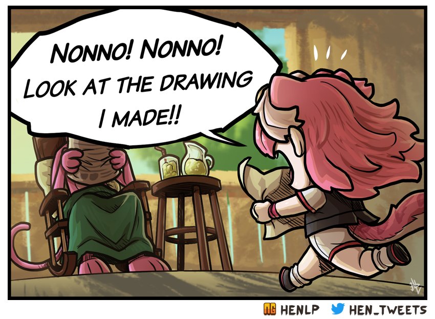 1boy, 1girl, aged_down, animal_ears, body_fur, comic, crossover, furry