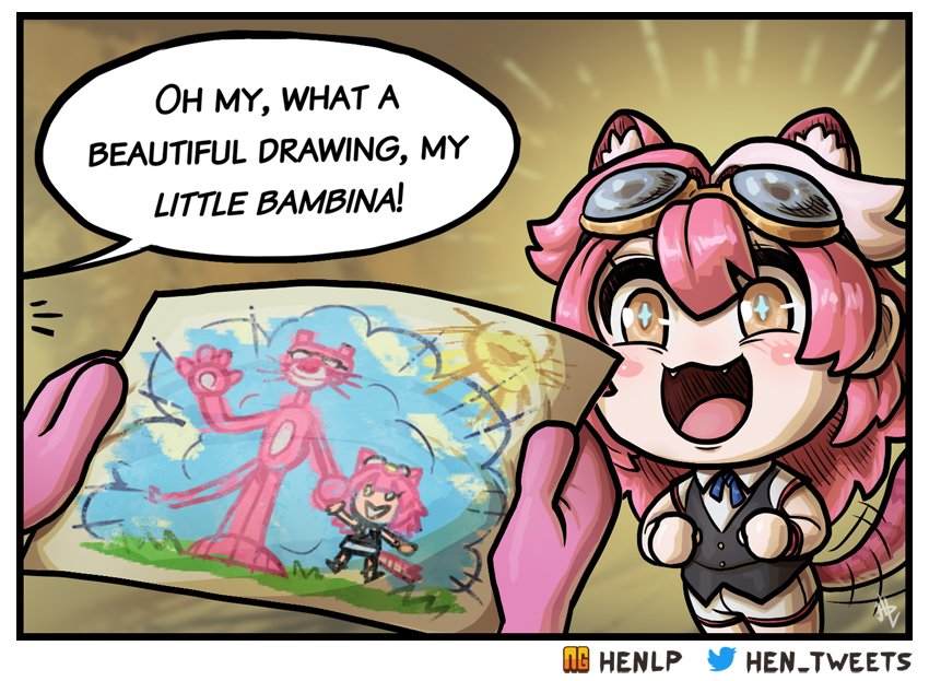 1boy, 1girl, aged_down, animal_ears, body_fur, comic, crossover, furry