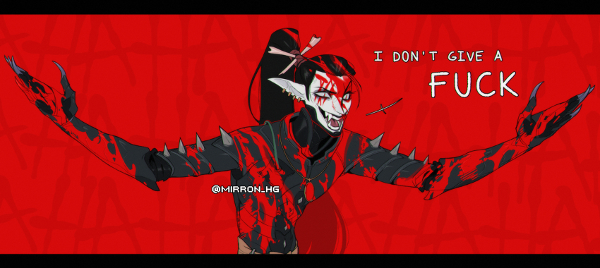 1boy, black_bodysuit, black_hair, blood, blood_in_hair, blood_on_clothes, blood_on_face, bodysuit