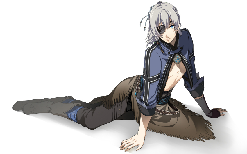 1boy, androgynous, aq_interactive, bad_id, bad_pixiv_id, belt, bethor, boots