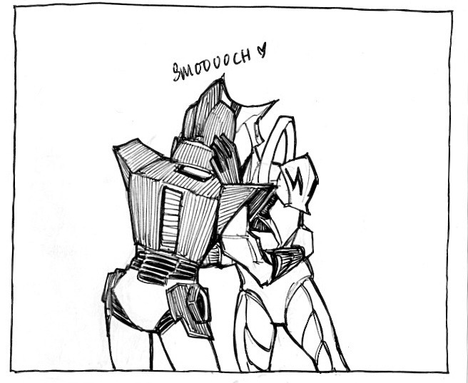 2boys, andro_melos, andro_melos_(series), armor, comic, commentary, english_commentary, gloves