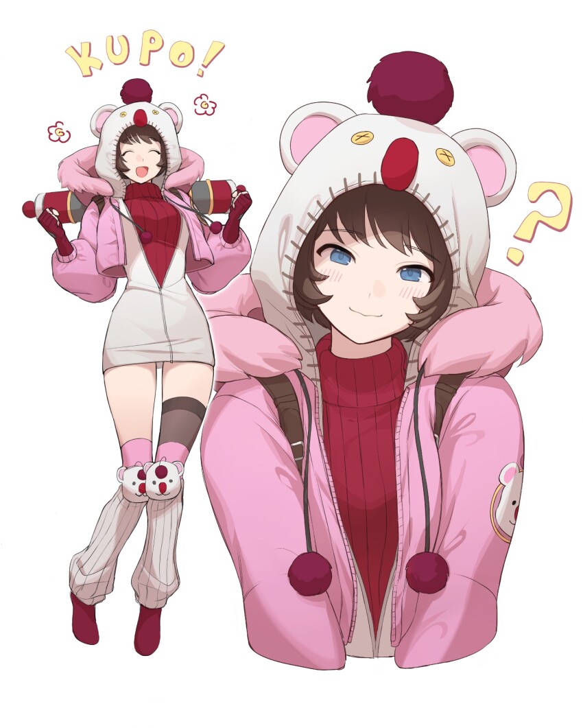 1girl, ?, apex_legends, bad_bluesky_id, bad_id, blue_eyes, blush, brown_hair