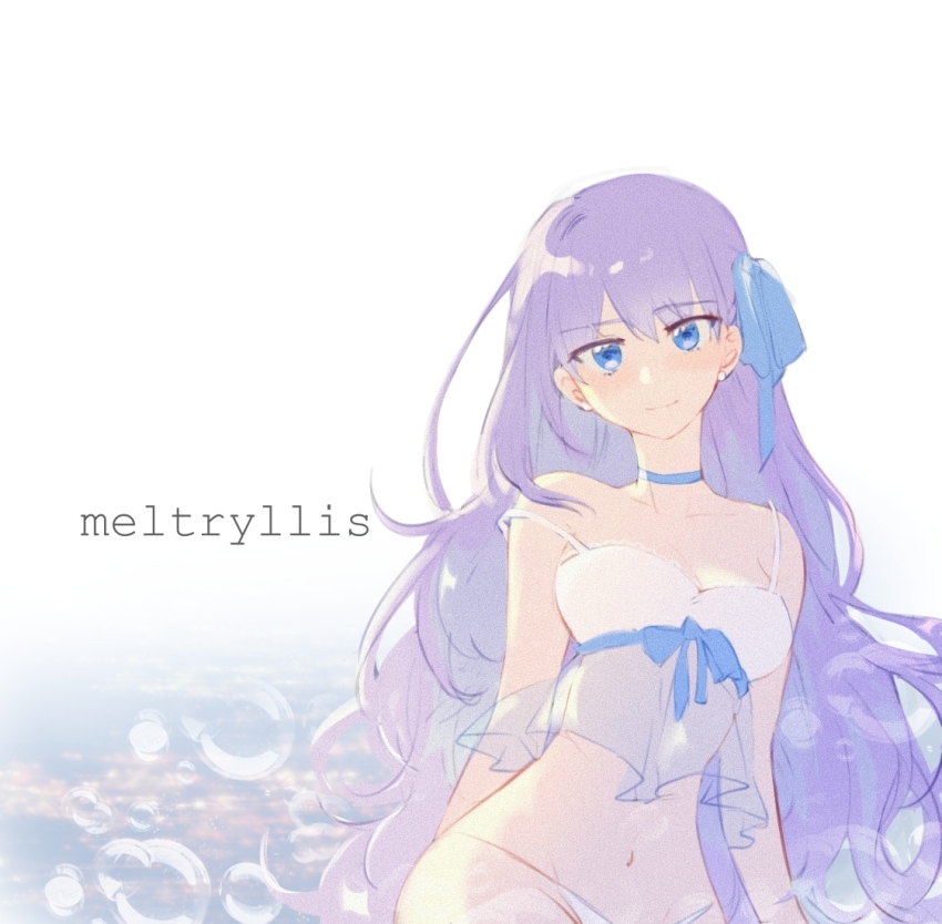 1girl, fate/grand_order, fate_(series), illen, meltryllis_(fate), navel, tagme