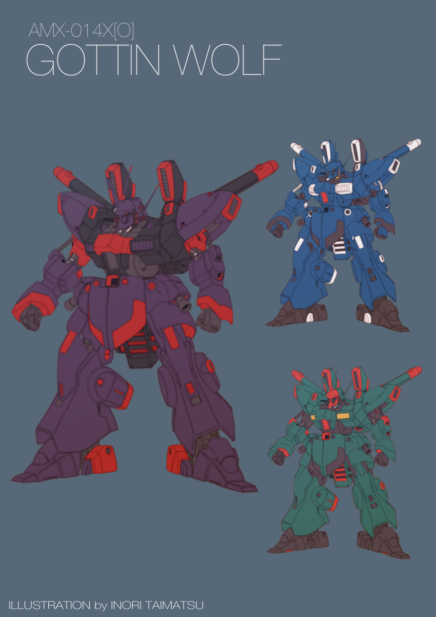 absurdres, character_name, color_variation, commentary_request, derivative_work, doven_wolf, english_text, fusion