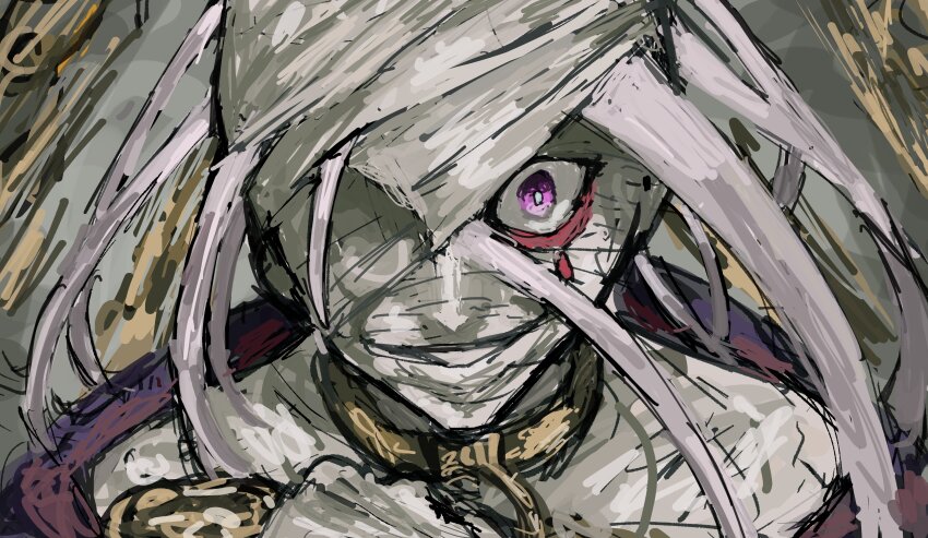 1girl, absurdres, highres, re:zero_kara_hajimeru_isekai_seikatsu, sirius_(re:zero), tagme, yo_mi_chi000