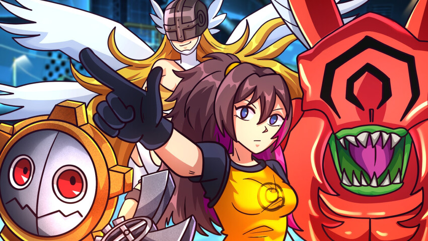 aiba_ami, aiba_ami_(cosplay), angel, angel_girl, angewomon, cosplay, digimon, digimon_(creature)