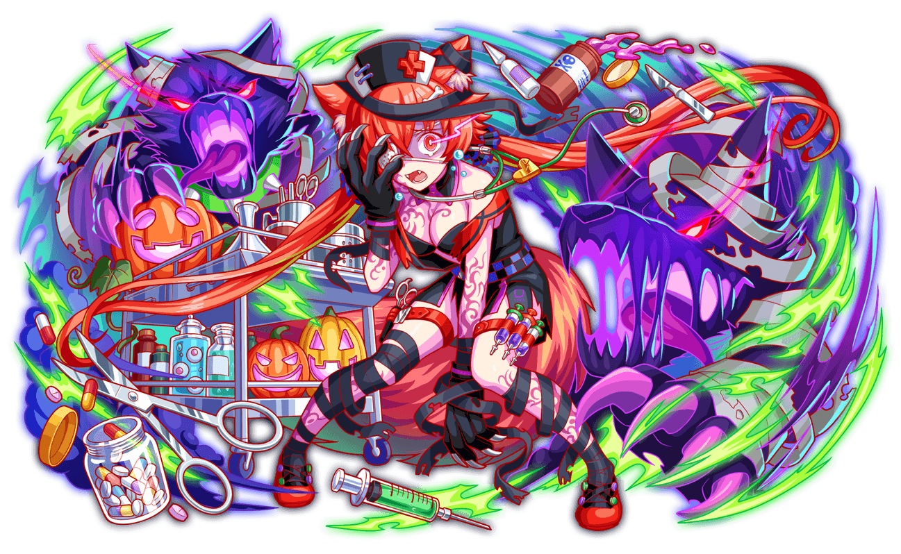 1girl, alternate_animal_ears, alternate_color, alternate_costume, alternate_eye_color, alternate_footwear, alternate_gloves, alternate_hair_length_(longer)