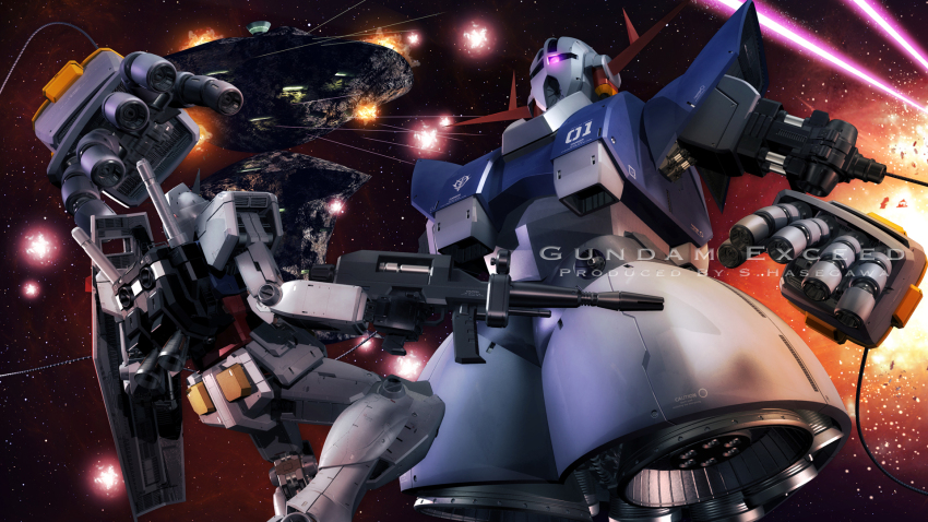 3d, a_baoa_qu, artist_name, asteroid, battle, beam_cannon, beam_rifle, cable