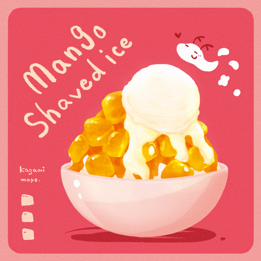 artist_name, creature, food, food_focus, food_name, fruit, highres, ice_cream