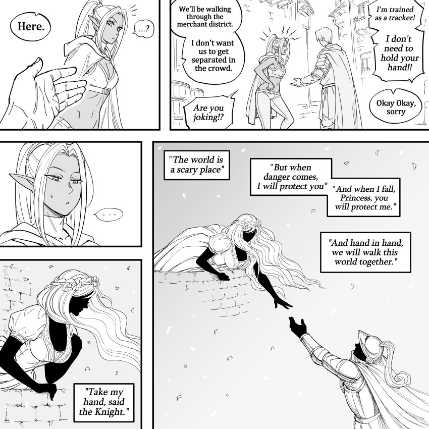 ..., 2boys, 2girls, absurdres, bb_(baalbuddy), breasts, brother_and_sister, brother_and_step-sister