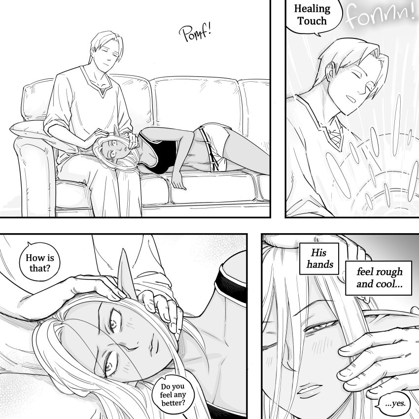 1boy, 1girl, absurdres, bb_(baalbuddy), breasts, brother_and_sister, brother_and_step-sister, close-up