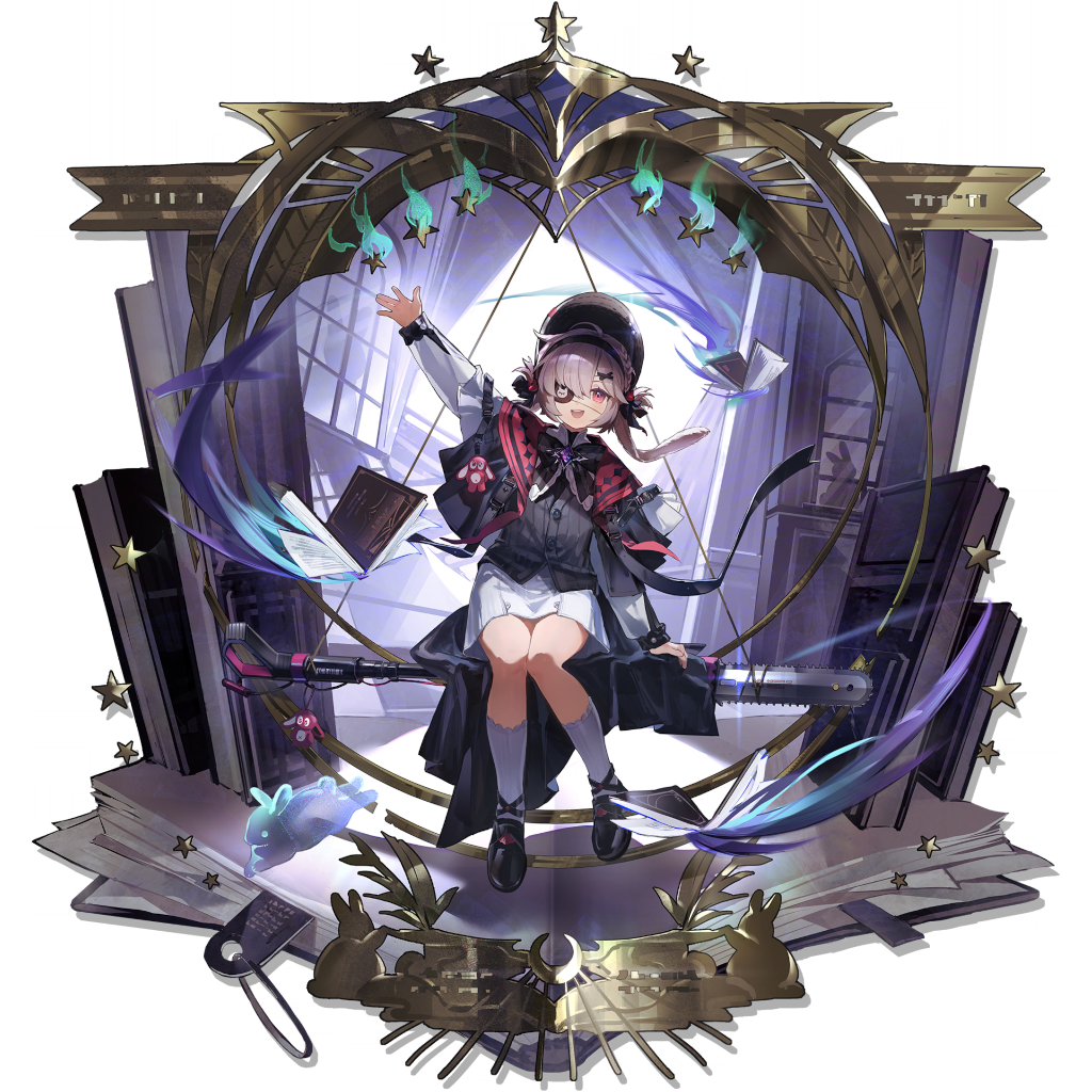 1girl, animal_ears, arknights, black_bow, black_hairband, black_hat, black_shirt, blush