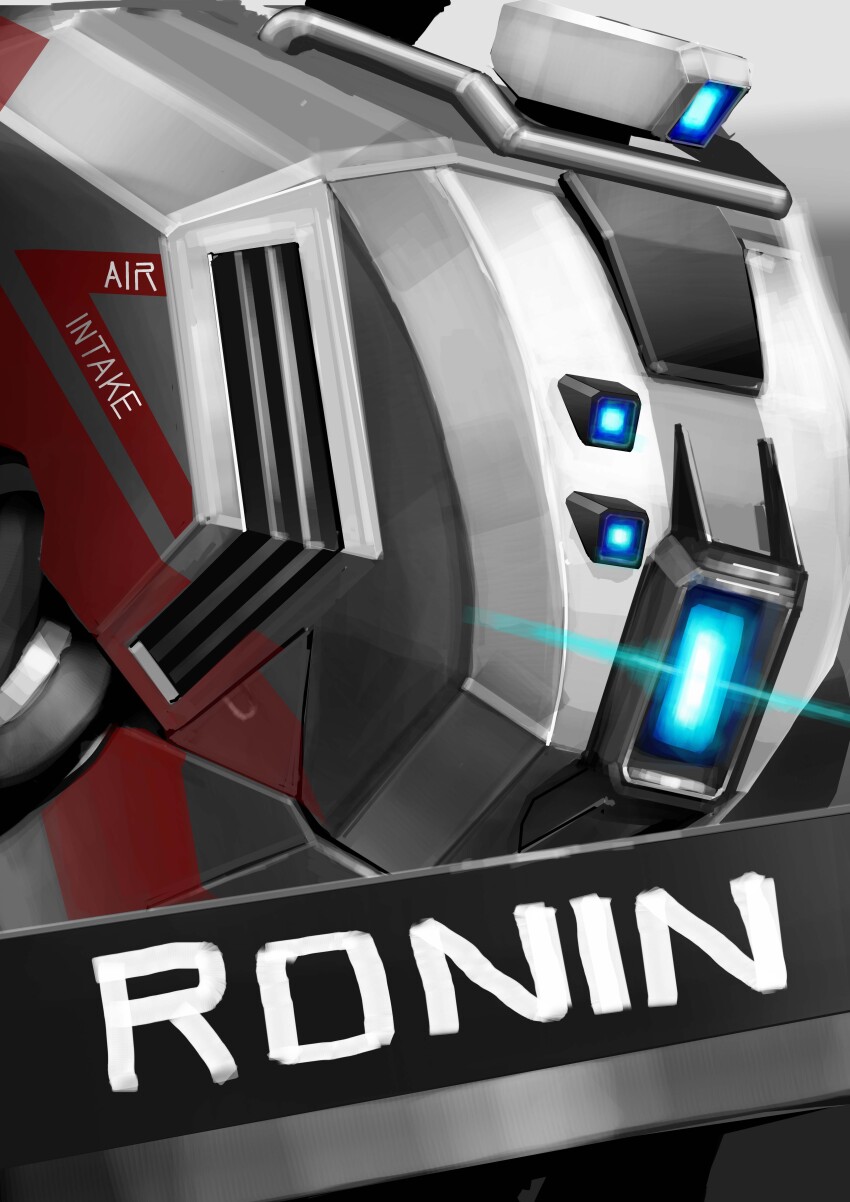 absurdres, blue_eyes, glowing, glowing_eye, highres, holding, holding_sword, holding_weapon