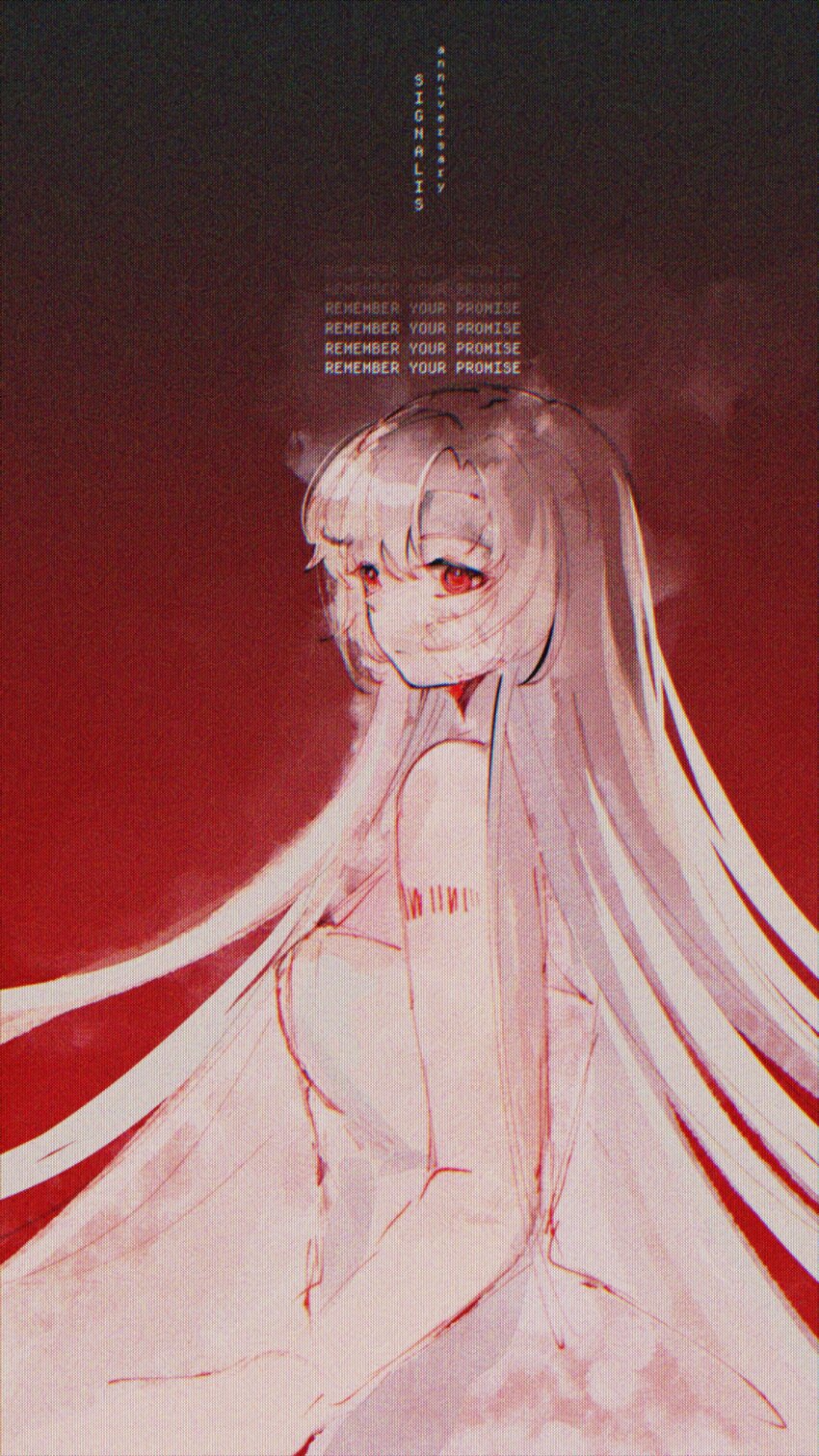 1girl, absurdres, akaruc, android, ariane_yeong, camisole, dress, highres