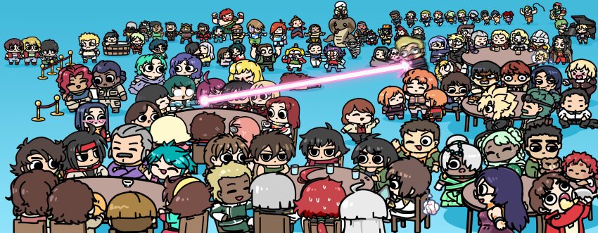 absurdres, afei_(sfma3248), aida_rayhunton, aina_saharin, akihiro_altland, ali_al-saachez, allelujah_haptism, allenby_beardsley