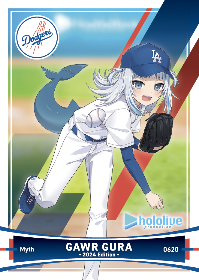 1girl, :d, amagai_tarou, ball, baseball, baseball_(object), baseball_cap, baseball_field