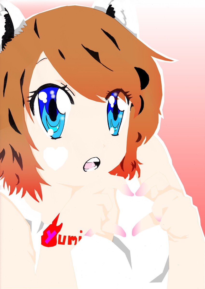 1girl, absurdres, animal_ears, blue_eyes, cat_ears, female_focus, highres, k-on!