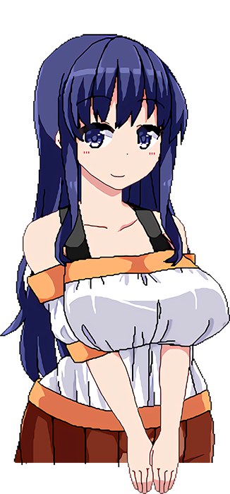 summer_memories, tagme, yui_(summer_memories)